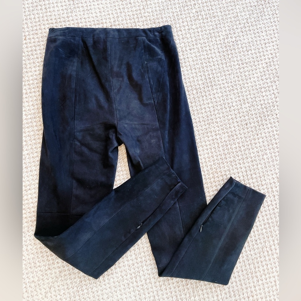 Robert Rodriguez Midnight Black Pants